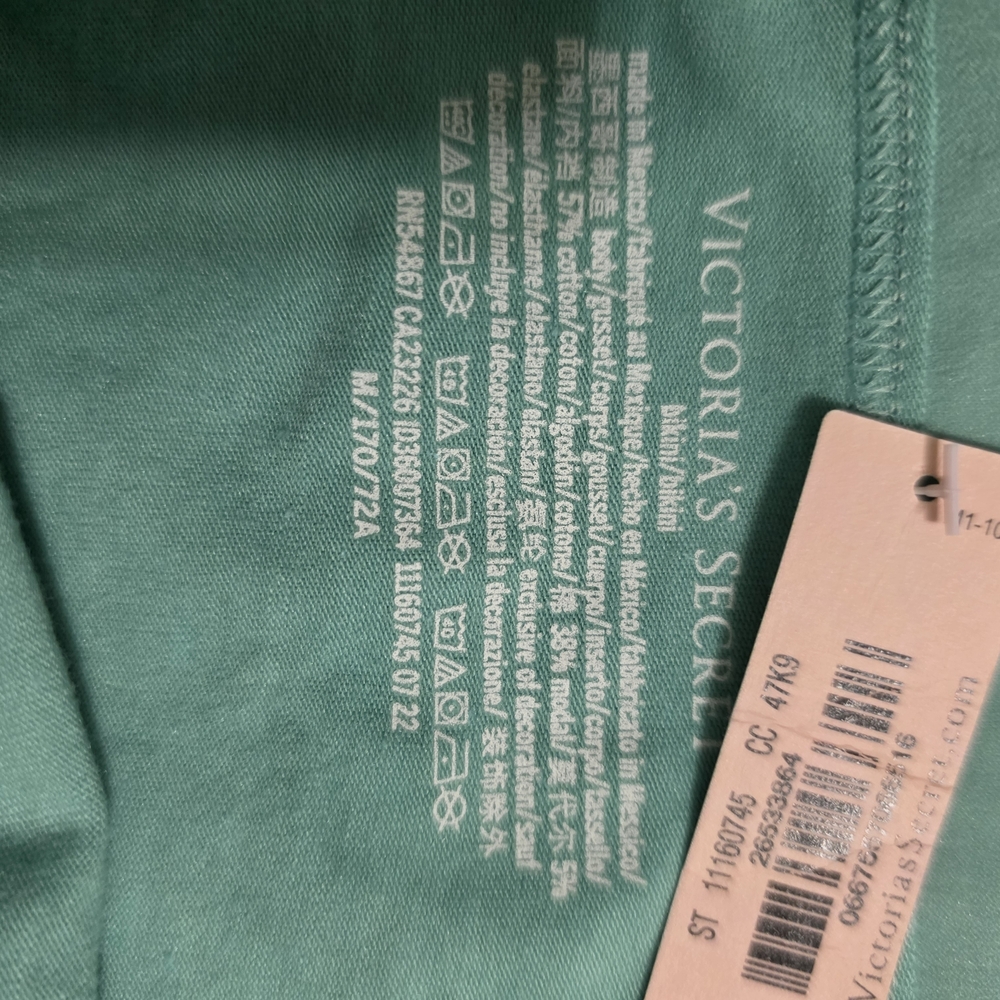 VS Victoria's Secret Panty LOT of 5 - Picture 3 of 6